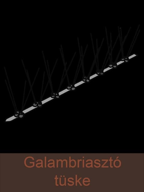 Galambriasztó termékkép