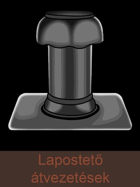 Lapostető termékkép