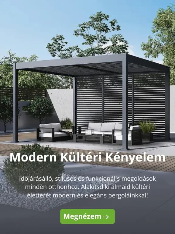 Pergola kép