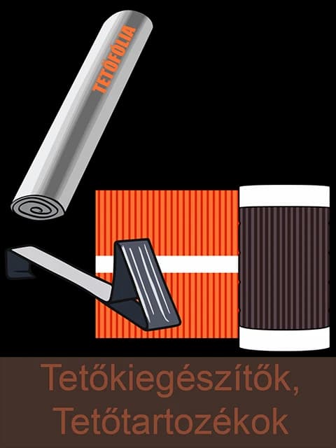 Tető kiegészítők termékkép