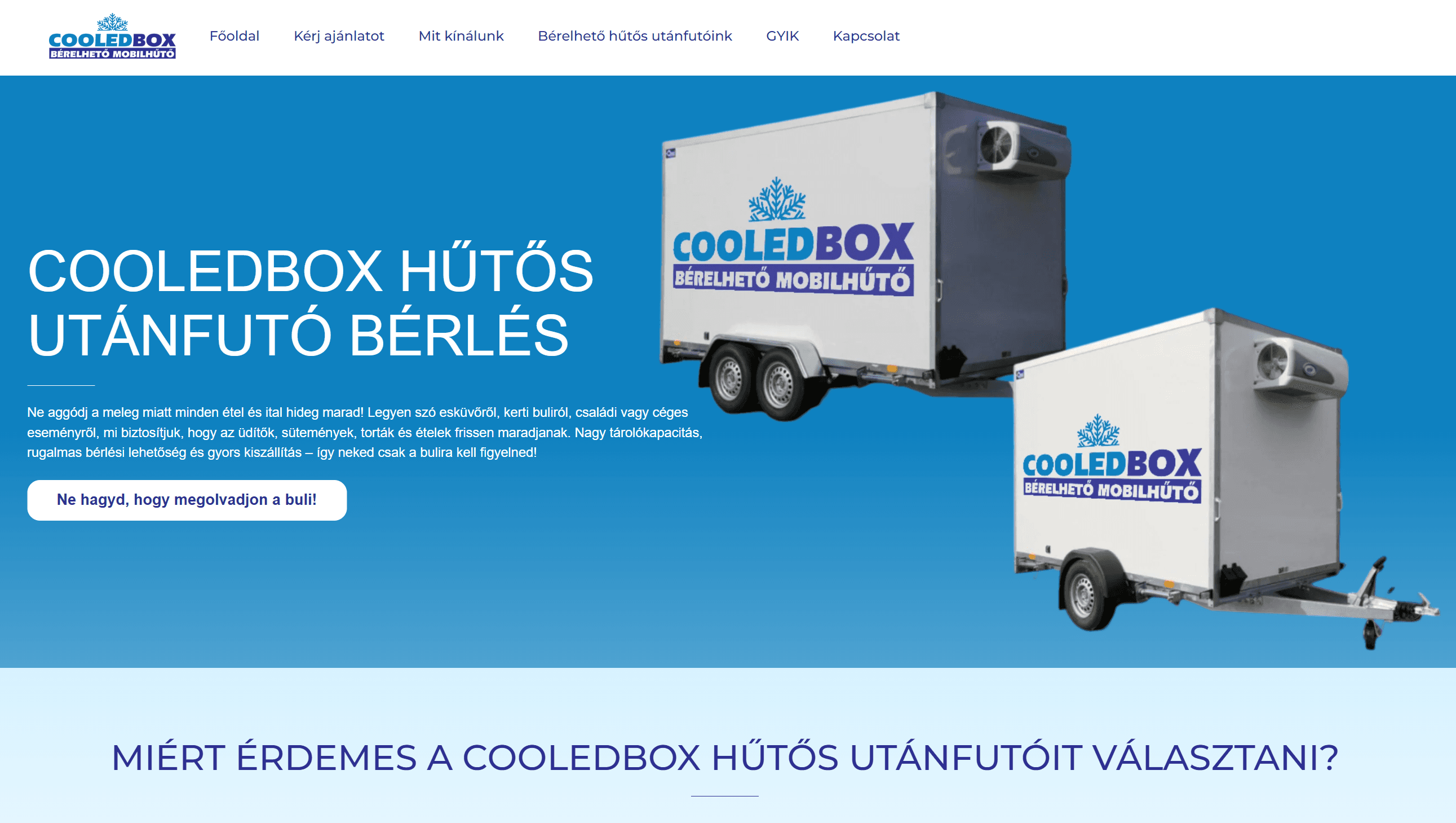 COOLEDBOX referencia kép