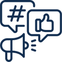 Social média hirdetések