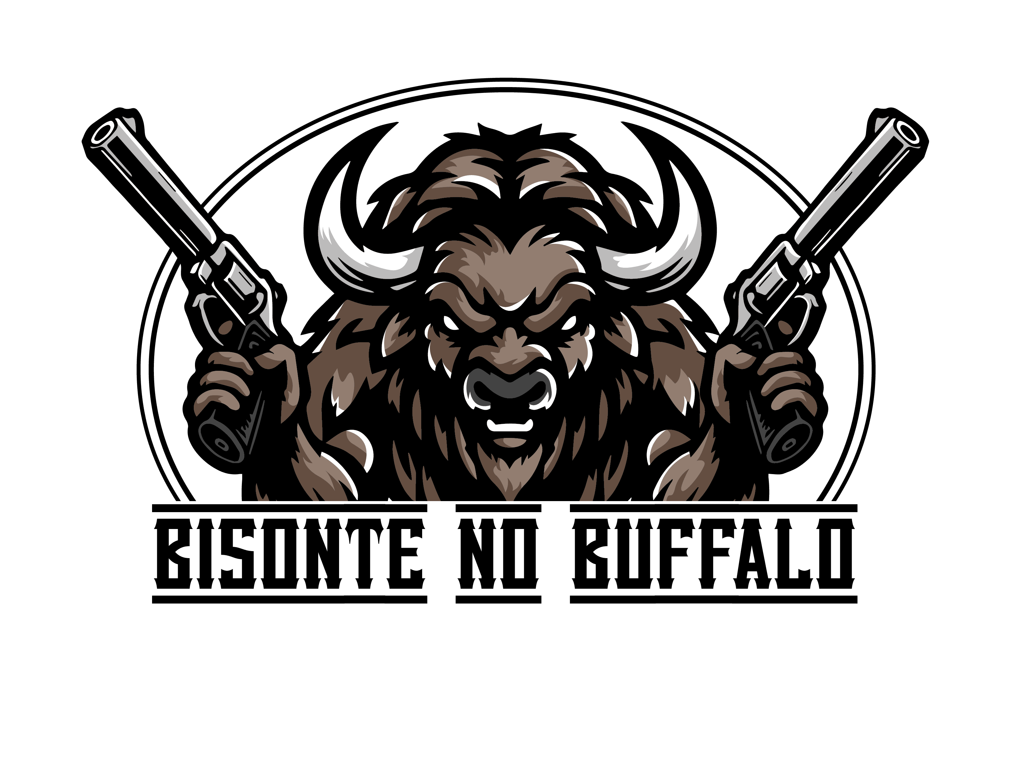 Bisonte No Buffalo