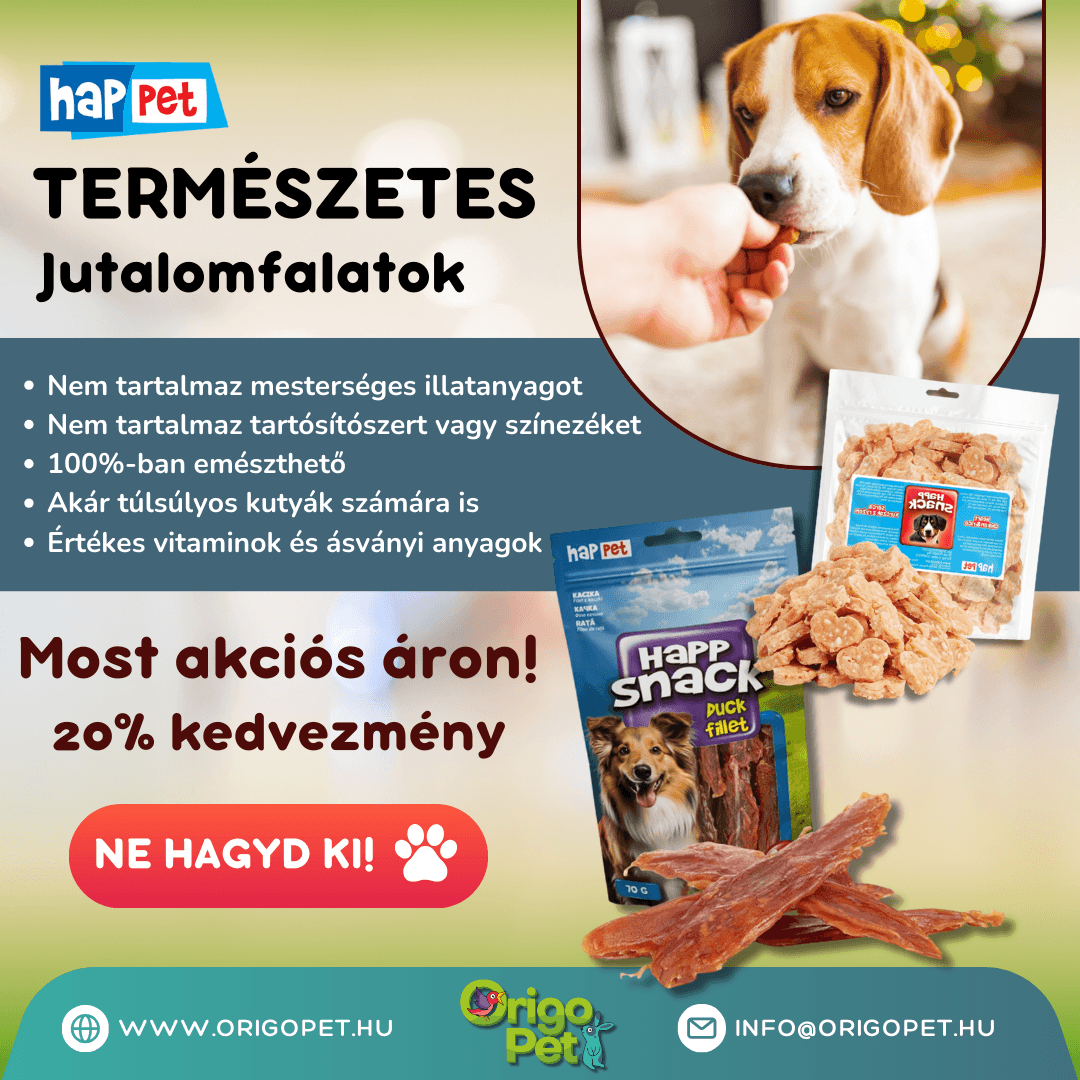 Happet Facebook hirdetés