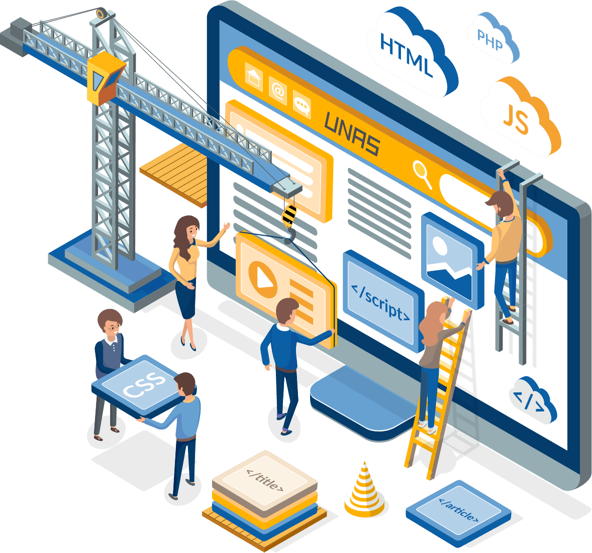 Egyedi Fejlesztés Hero Banner