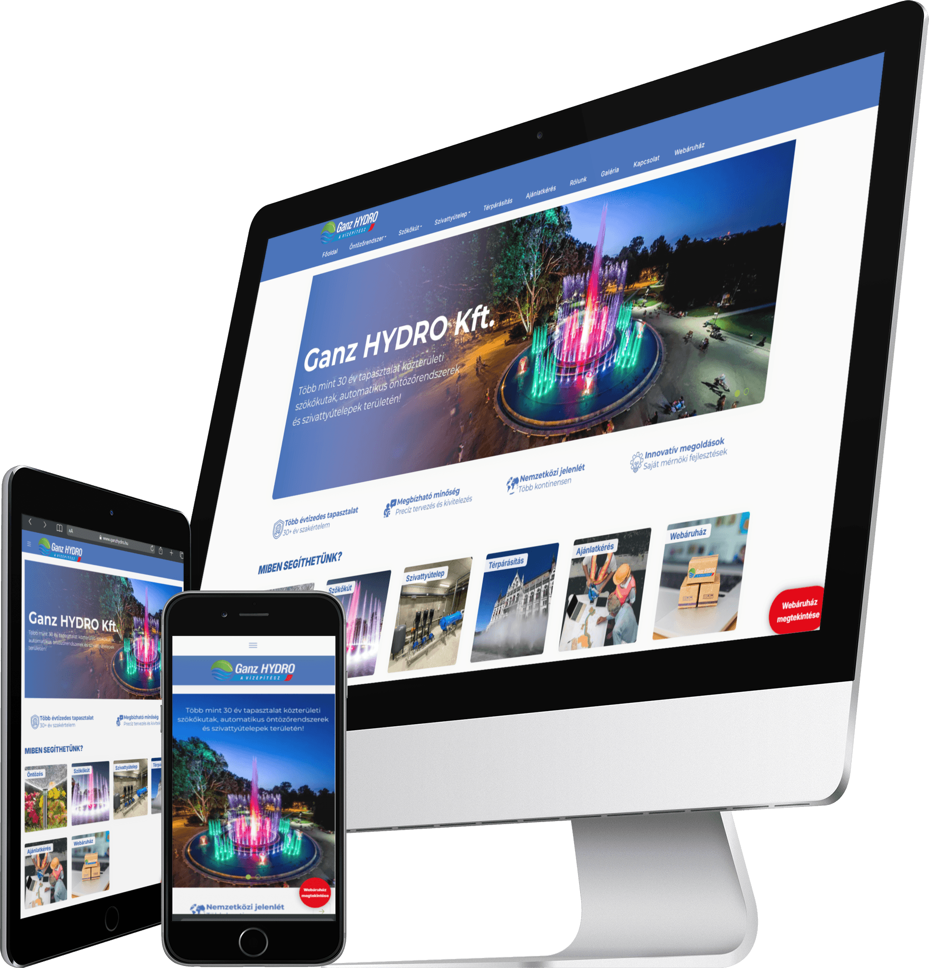 GanzHydro.hu