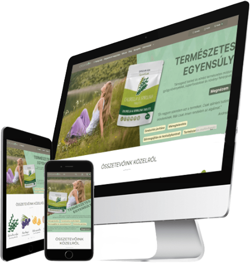 Organiqa Webáruház