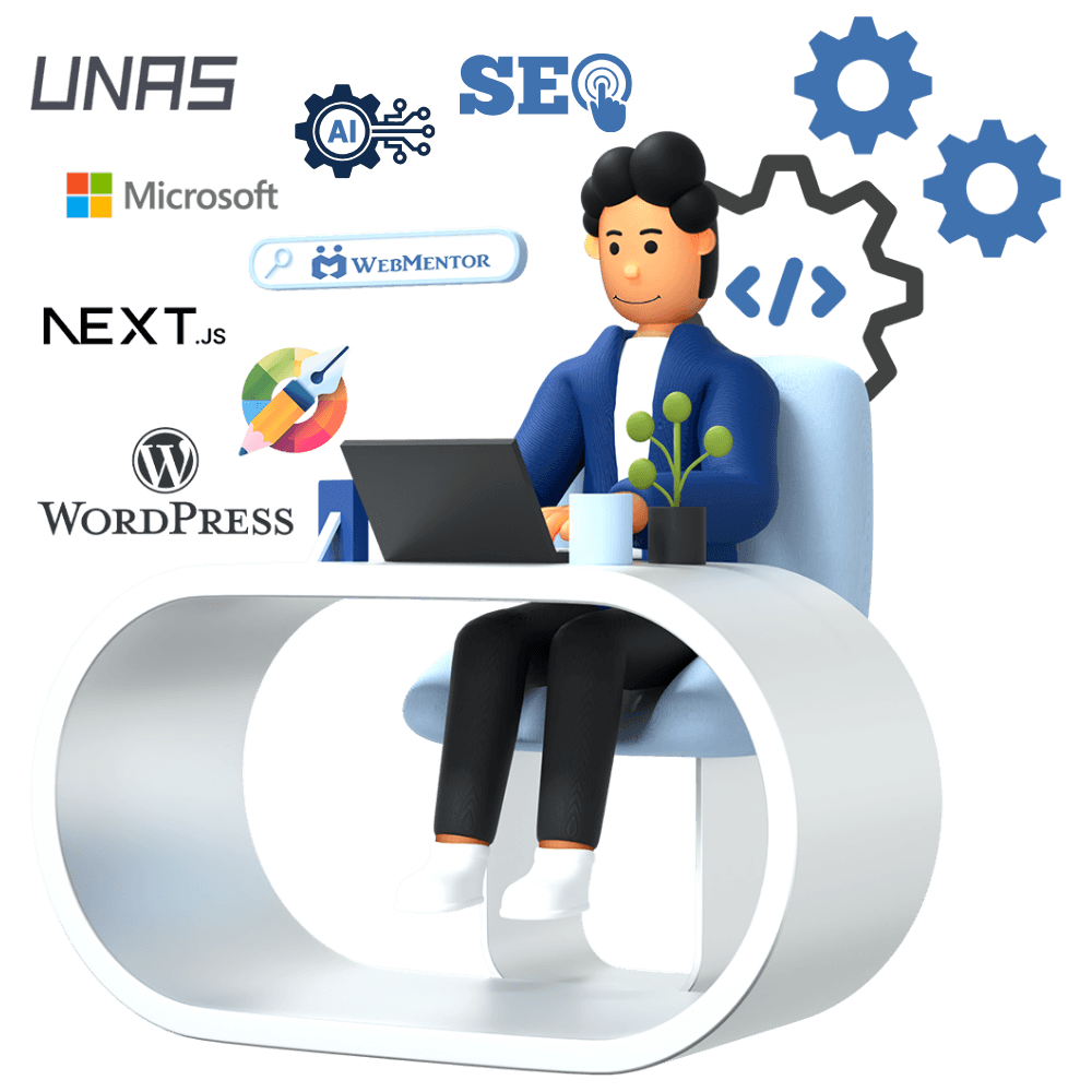 Webmentor Digital Agency